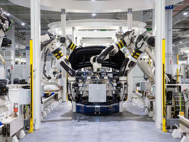 Automobilindustrie