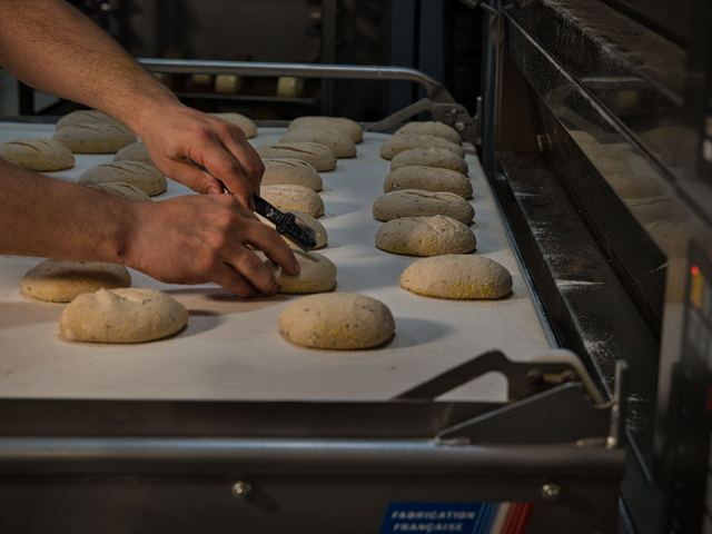 Bäckereien