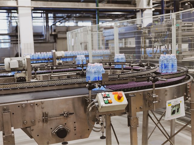 Lebensmittelindustrie