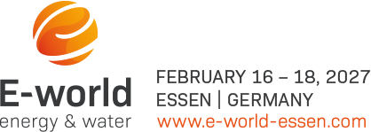 E-world energy & water, 16.–18. Februar 2027, Essen, Germany