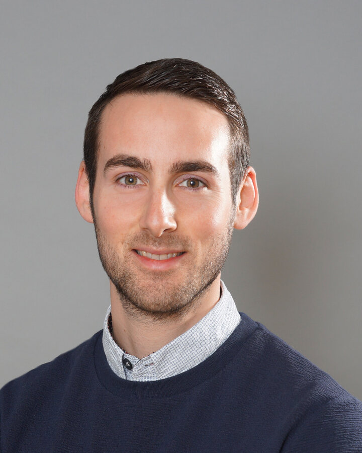 Felix Theusch, Chief Executive Officer von aimpera
